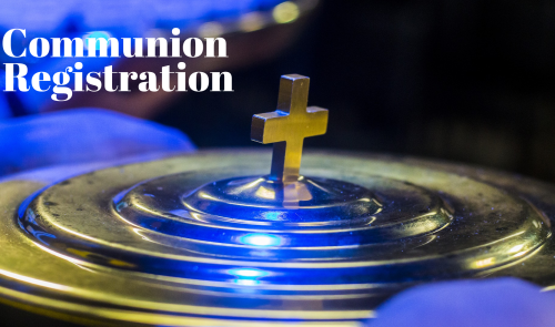 Communion Registration