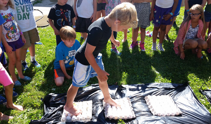 Summer Camp Trinity Lutheran Church And School